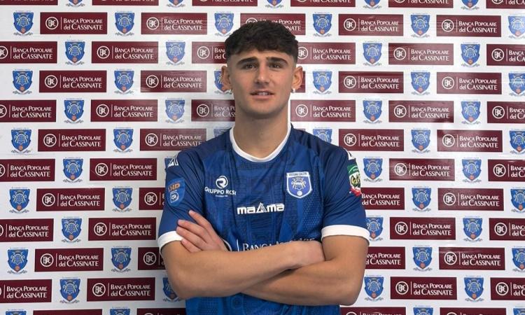 Cassino, il primo innesto è ufficiale: a centrocampo arriva Lorenzo Carbone