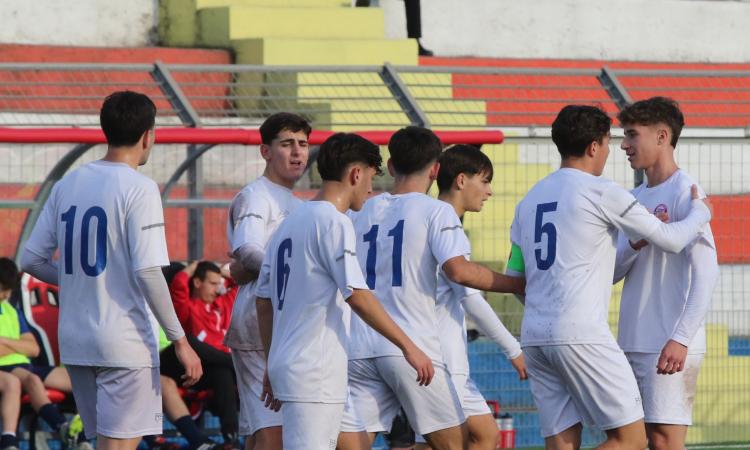 Roma City ed Atletico Lodigiani campioni d'inverno. Cynthia corsara a Nocera