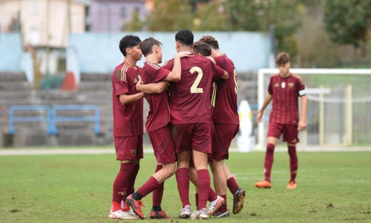 Roma, Maccaroni e Vella riaccendono la luce. Salernitana al tappeto nel finale