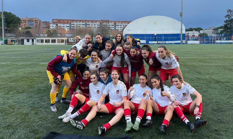 Coppa Italia: poker per la Roma CF, Frosinone ok con il Chieti