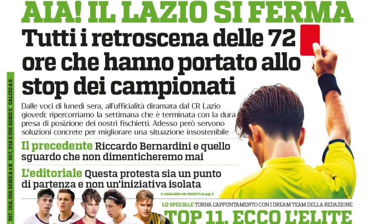 Una nuova edizione da non perdere di Gazzetta Regionale