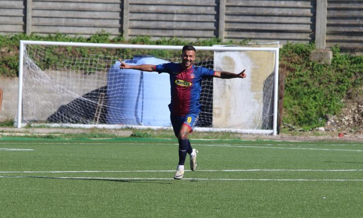 Colpo grosso del Guidonia, il Cassino si aggiudica il derby contro l'Anzio