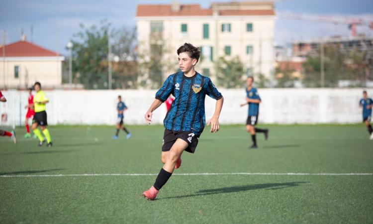 Benevento - Latina: il tabellino corretto