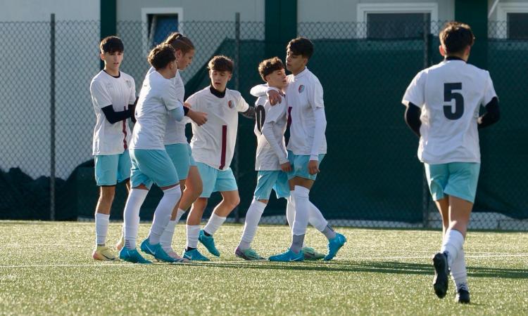 Gioia Nuova Rieti: due ragazzi in prova alla Cremonese