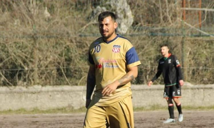 Ferraris Villanova, colpo in attacco: dalla Promozione arriva Jonathan Di Corpo