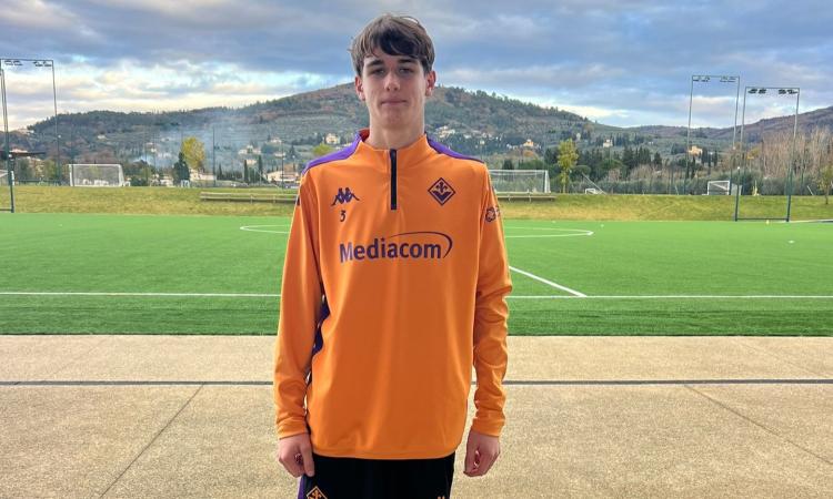 Tor Tre Teste, Marco Bozzo in prova alla Fiorentina