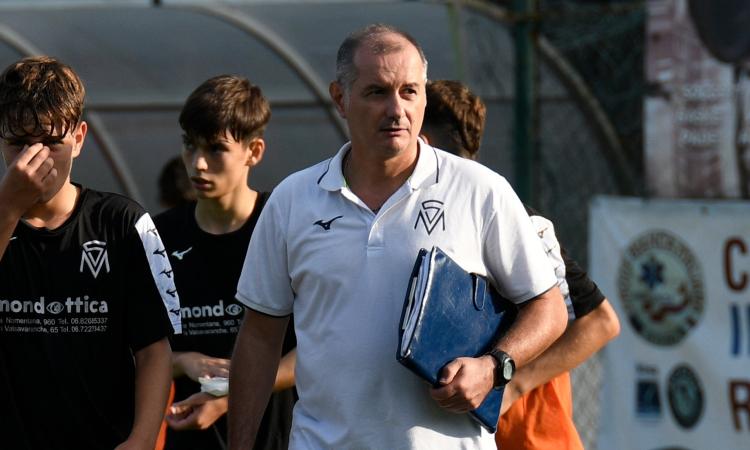 Spes Montesacro, Nanni: "Puntiamo ad arrivare più in alto possibile"