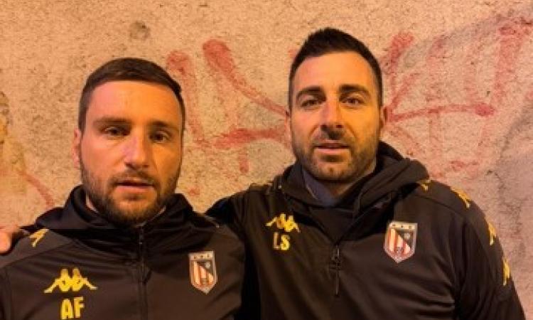 Audace, Yuri ed Alain Fazi in coro: "Puntiamo sui giovani, obiettivo salvezza"