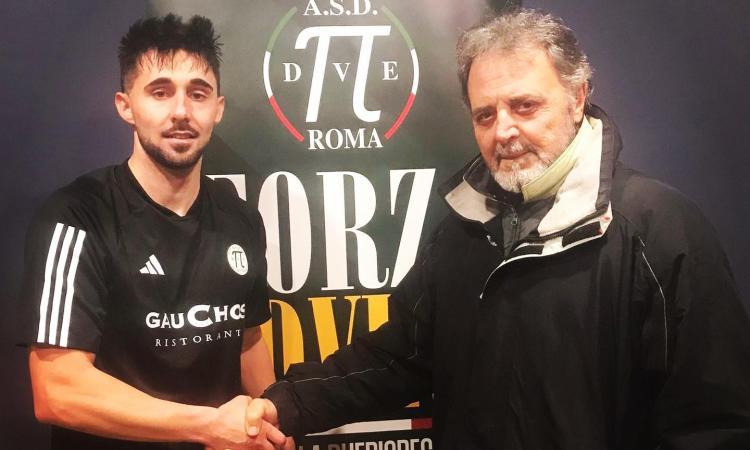 Duepigreco, rinforzo in attacco: Chesne alla corte di Menasci