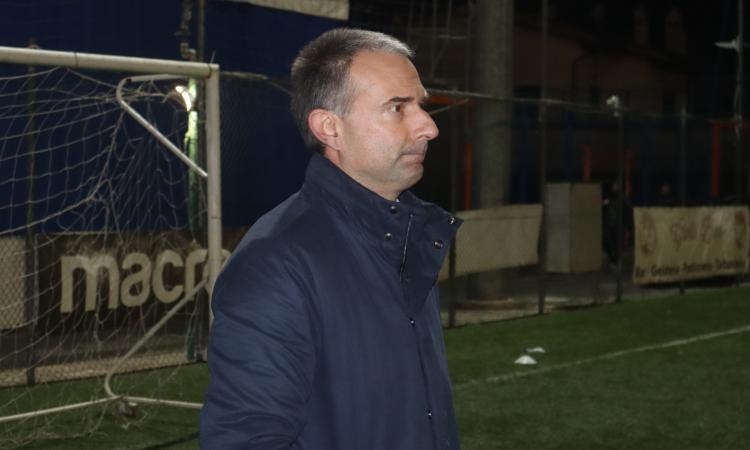 PC Tor Sapienza, Piccione: "Questa situazione è sintomo di un calcio che sta crescendo"