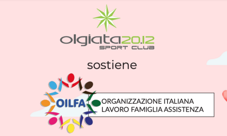 L'Olgiata 20.12 diventa partner dell'OILFA