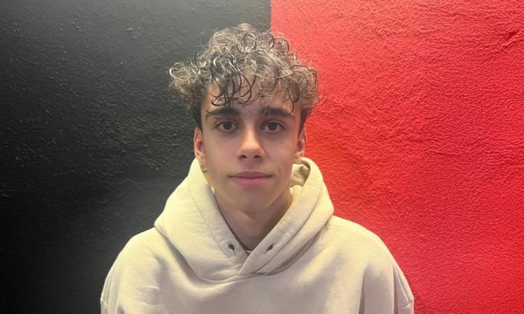 Trifella, il bomber del Colleferro "Come regalo vorrei la salvezza e 20 gol"