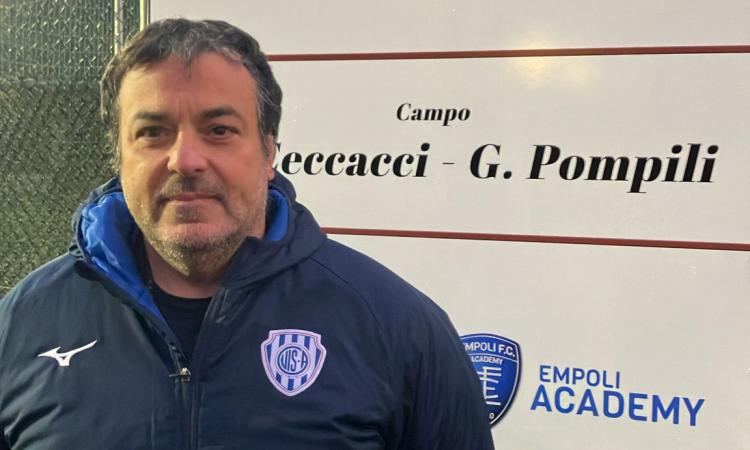 Vis Aurelia, l'esperienza di Gianluca Job "L'obiettivo è creare giocatori pensanti"