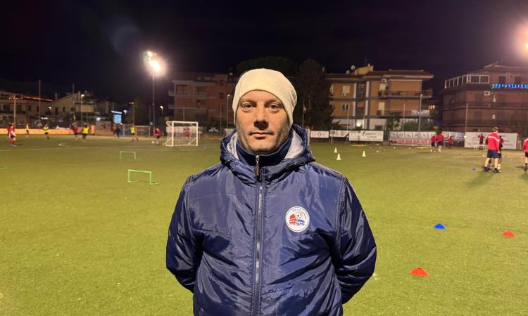 Vis Casilina, Lomuscio: "Possiamo andare oltre la semplice salvezza"