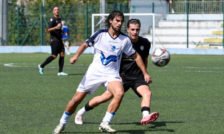 Girone C: Di Paolo ritrova la Vigor Perconti. Capitolo punte, due ingressi ed un'uscita