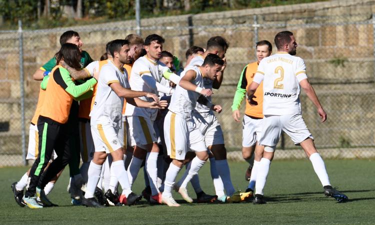 Cambia la vetta della classifica: comanda il Casale. Sale il Villalba, sussulto San Basilio