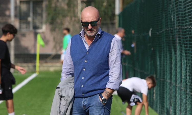 Atletico Torrenova, De Santis tra i 3 punti e il mercato "Fino in fondo per i play off"