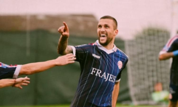 Serie D Awards: Marcheggiani dell'Atletico Lodigiani è l'MVP della 16ª giornata