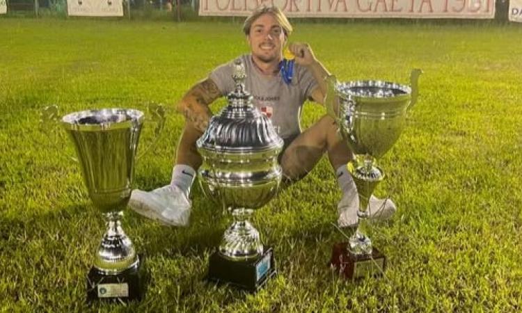 Colpo importante della Don Bosco Gaeta: preso Daniele Barbato