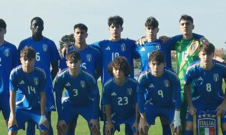 L'Italia riacciuffa il Portogallo: Corigliano risponde a Bernardo Nunes. Scarpa: "Ottima reazione"