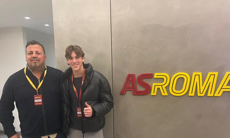 Davide Florio lascia la Lazio e passa alla Roma