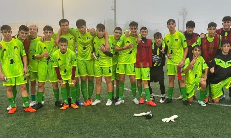 Atletico Lariano, un weekend da incorniciare 
