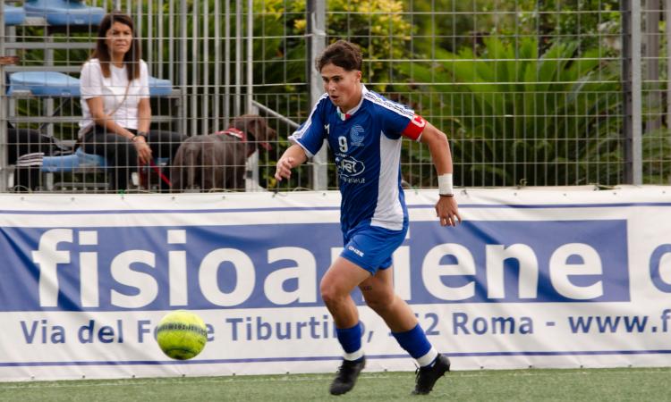 Ottavia, Rocchi: "Sogno i playoff ed il Torneo delle Regioni"