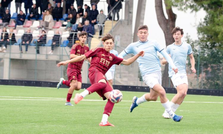 Milillo, Scuto e Francioli: per la Lazio questo pareggio è come una vittoria (Foto ©Cardini)