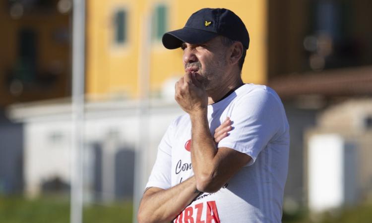 VJS Velletri, separazione di fine anno: interrotto il rapporto con Valenti