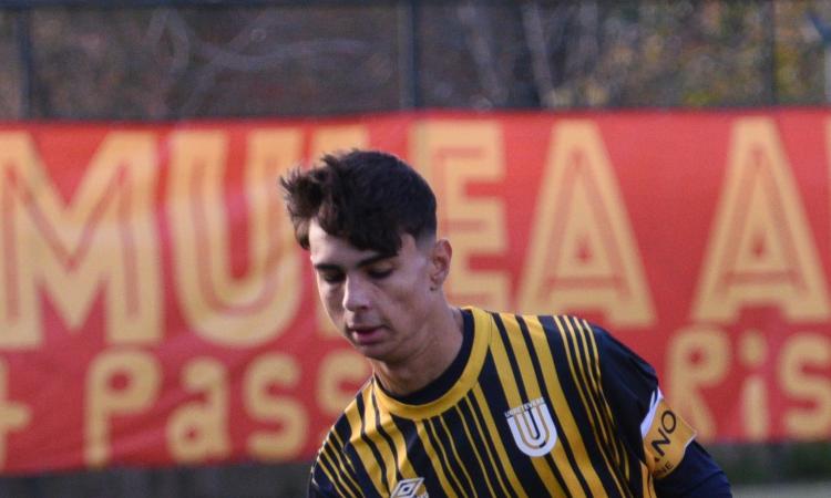 Urbetevere: Lorenzo Mancini torna a vestire gialloblù