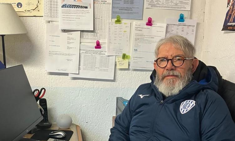 Vis Aurelia, Cicconi: "Qui è come essere a casa mia"