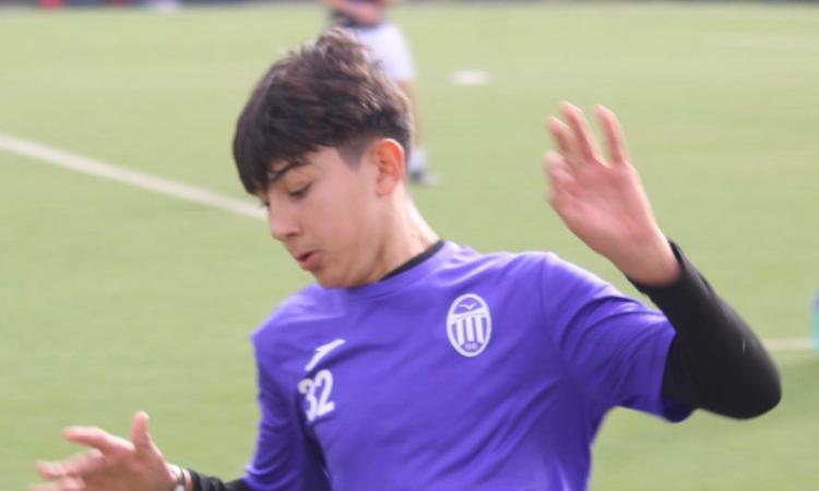 Ostiamare, Morelli: “Ringrazio compagni e staff, i due gol? Gioia pura”