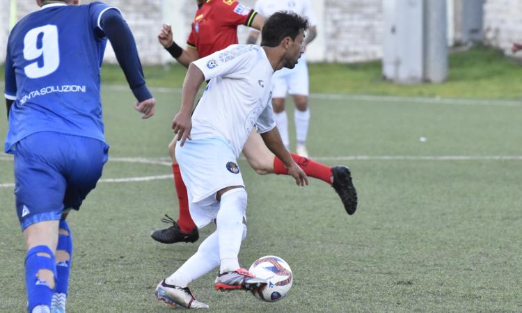 Girone G, non solo Guidonia Montecelio - CassinoAnzio - Real Monterotondo, sfida allo specchio