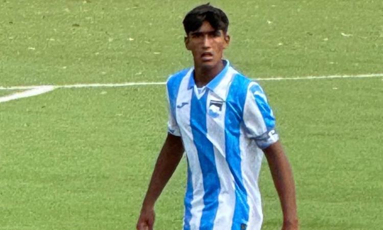 Roma: dal Pescara è in arrivo il difensore Dinesh Antonetti