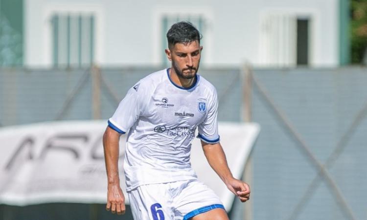 Alessio Lazazzera lascia il Cassino: ufficiale l'accordo con l'Heraclea