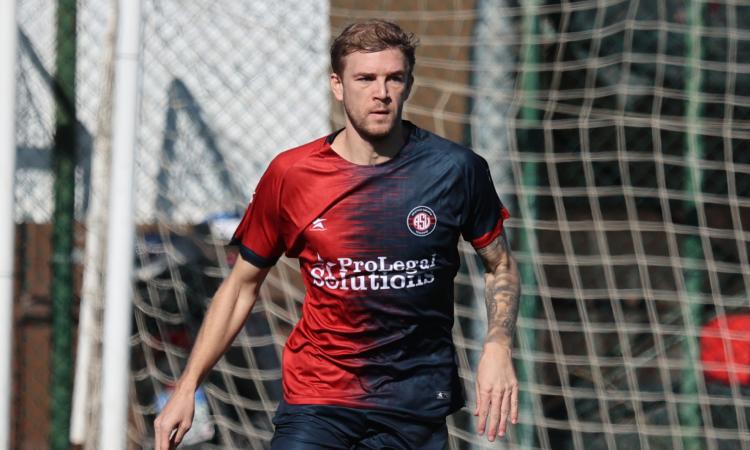 Franchi e la tripletta sotto l'albero: l'Atletico Salaria Vescovio ha la sua freccia