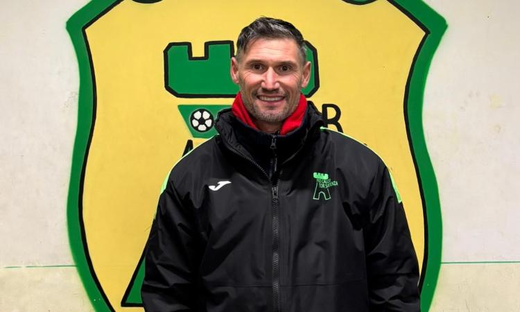 La Pro Calcio Tor Sapienza cambia in panchina: Mirko Di Luigi è il nuovo allenatore