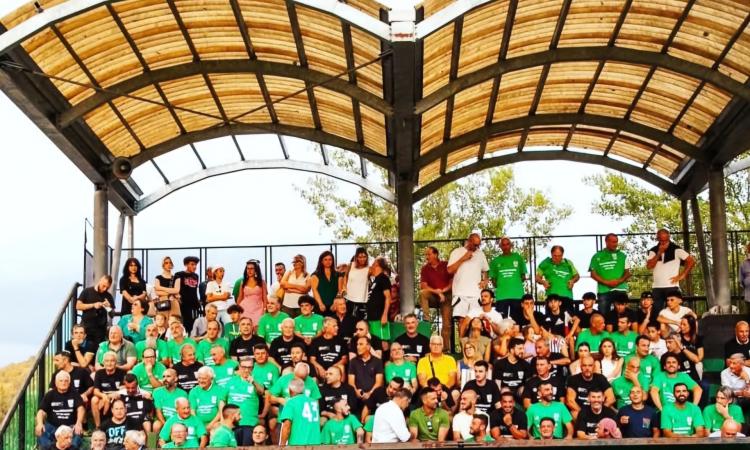Anitrella, festa per i 70 anni: 4 giorni tra calcio ed incontri