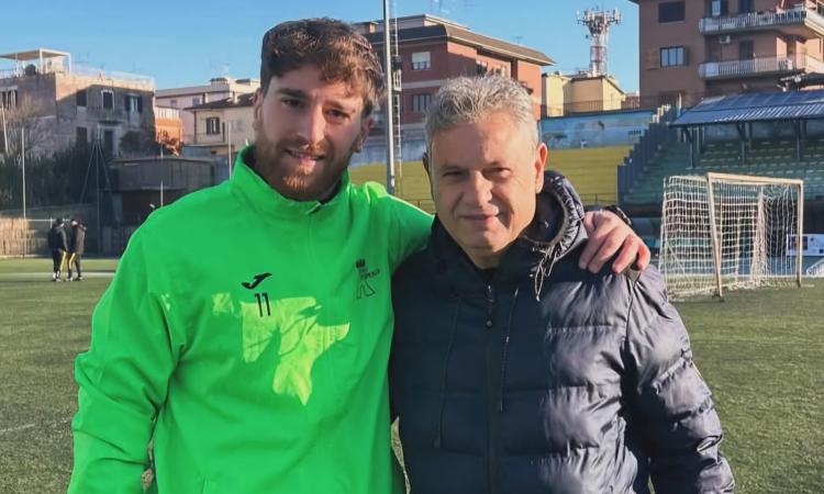 Pro Calcio Tor Sapienza, 3° annuncio. Rinforzo in attacco per Pistillo