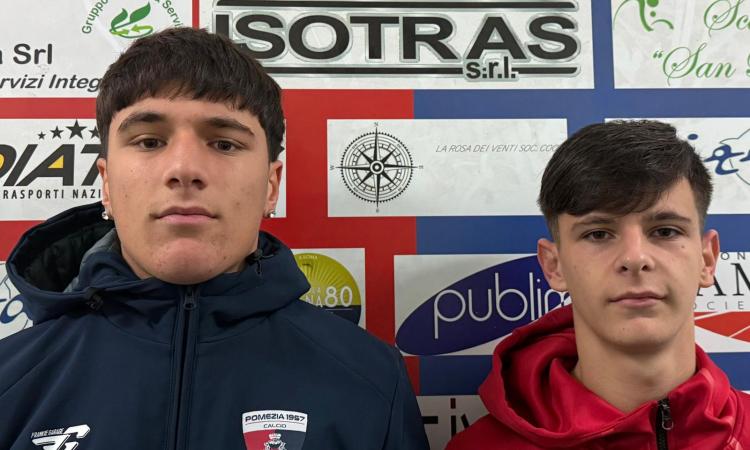 Pomezia: triplo rinforzo tra i classe 2009 e 2010