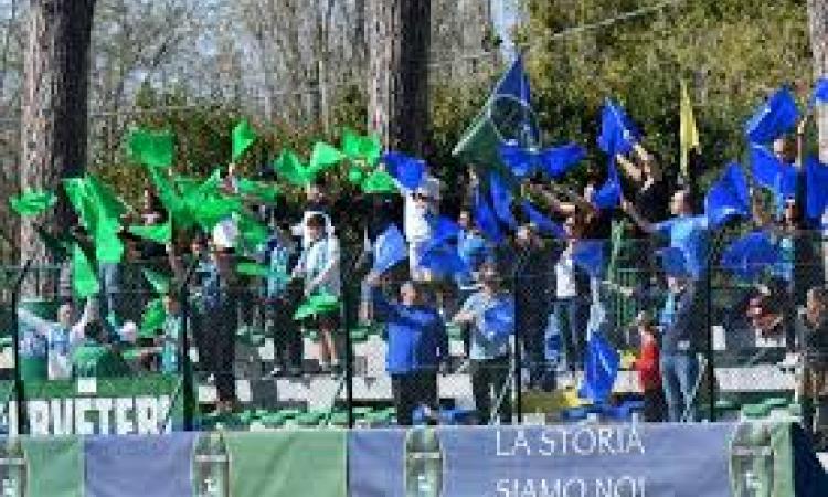 Cerveteri, l'appello ai tifosi per domenica: " Dobbiamo essere vicini alla squadra"