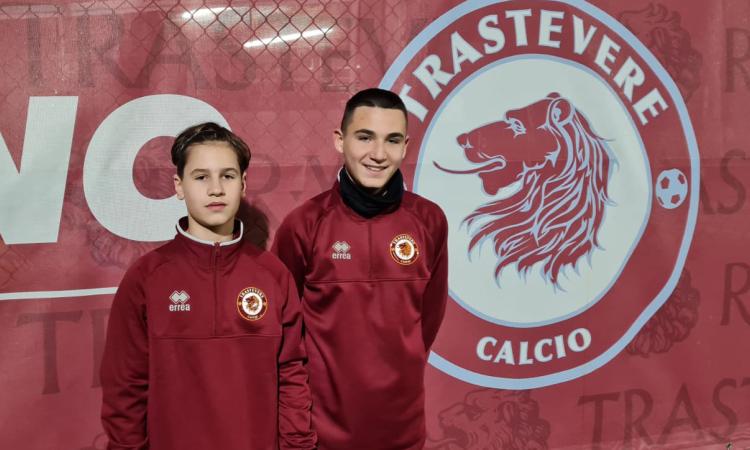 Trastevere, due ingressi per i classe 2011 di Lisandrelli 