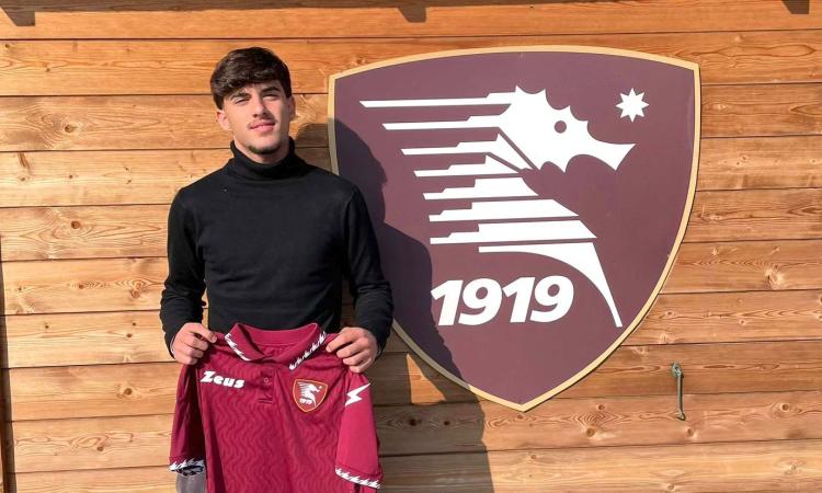 Nappa convince la Salernitana: il 2008 del Pomezia passa agli amaranto