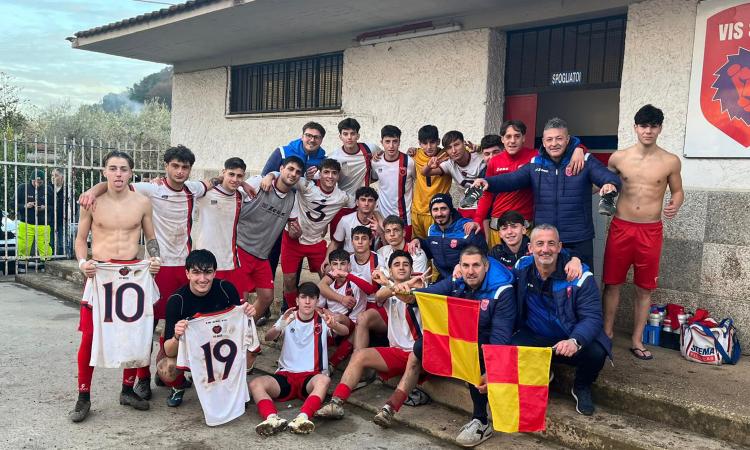 Longarina ok, Lodigiani ed Atletico Torrenova Frenano. E la Vis Sezze va