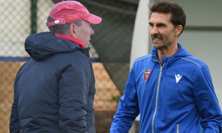 Civitavecchia - Sorianese, parola ai tecnici.La reazione di Castagnari e Del Canuto