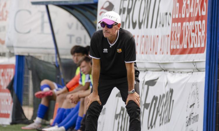 Vigor Perconti, Bellinati: "Bravi a risolvere una gara che si era messa male"
