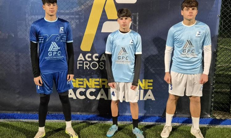 L'Accademia Frosinone fa sul serio: poker d'acquisti per Di Stefano