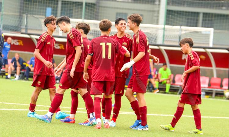 Roma, prove di primato: l'Empoli è l'ostacolo per sognare il primato