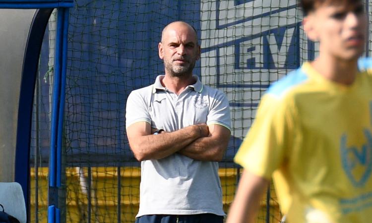 Savio, Barba: "Mi aspetto tanto da questa squadra, la strada è quella giusta"