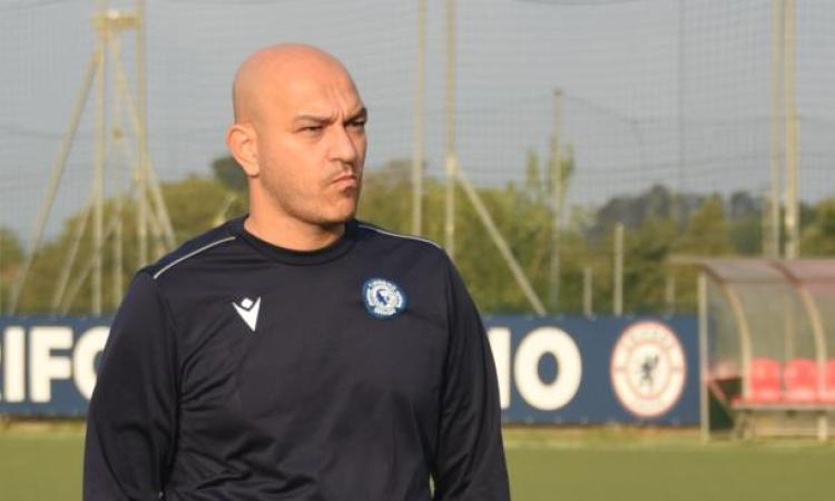 Tirreno Sansa, Lambroni: "Gruppo fantastico. Dobbiamo sognare in grande"